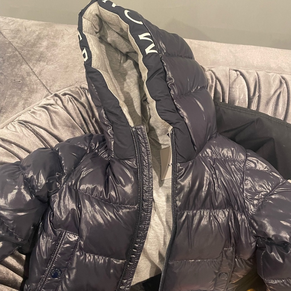 Baby moncler jacket